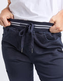 Foxwood - Sylvia Jogger - Navy