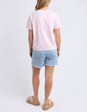 Foxwood - Fresca Tee - Pale Pink