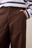 Ceres Life - Weekender Pant - Winter Chocolate