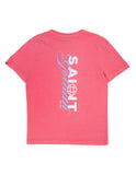 St Goliath - Global Tee - Red