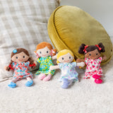 Tiger Tribe - Mini Rag Doll - Charlie