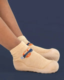 Toshi - Hybrid Walking Socks - High Country