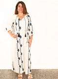 Love Lola - Everly Dress - Santorini