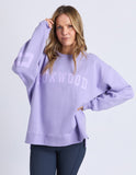 Foxwood - Interval Crew - Lavender