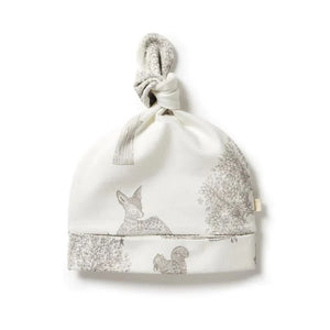 Wilson & Frenchy - Welcome To The World Organic Knot Hat