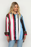 Shirty - Amelie Shirt - All Sort Stripe