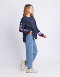 Foxwood - Origin Crew - Navy