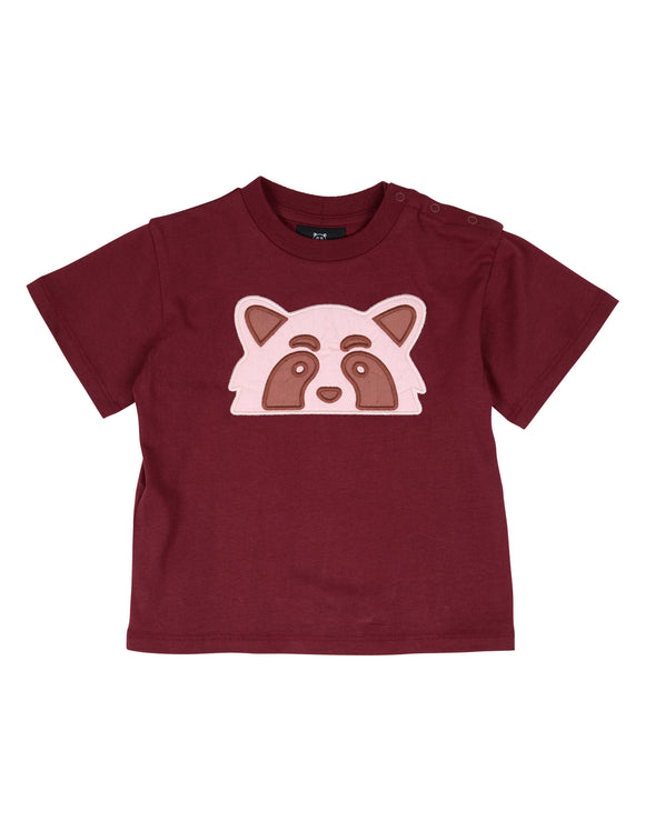 Animal Crackers - Rocco Tee - Rust