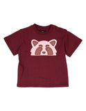 Animal Crackers - Rocco Tee - Rust