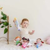 Tiger Tribe - Mini Rag Doll - Nellie