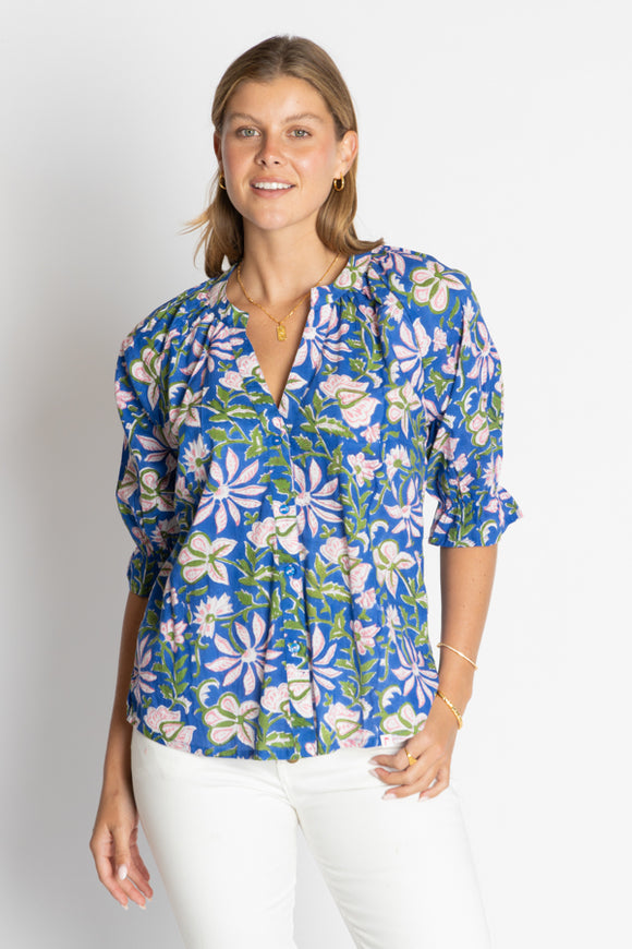 Ibisa - Minnesota Top - Print