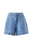 Ceres Life - Weekender Short - Vintage Blue