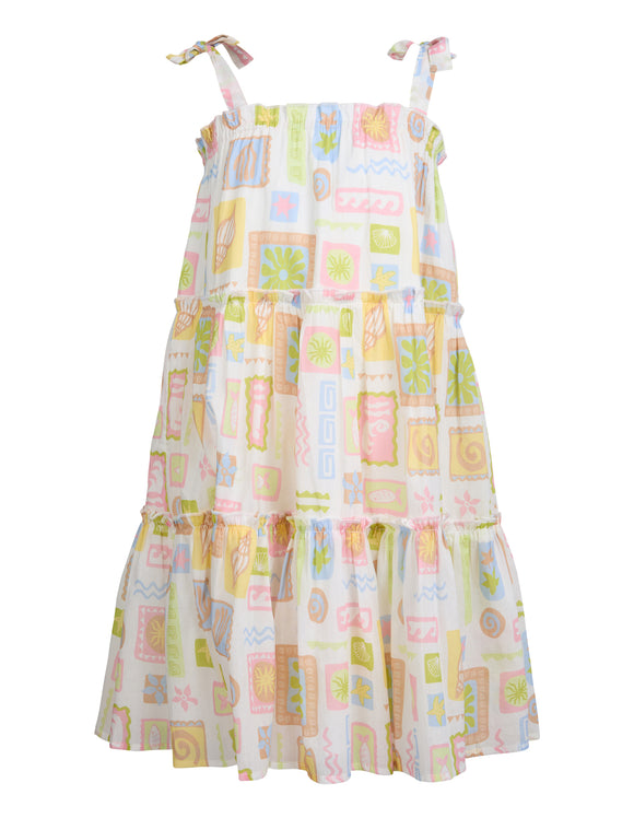 Eve Girl - Matisse Tiered Mini Dress