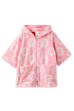 Milky - Floral Terry Towelling Cover Up