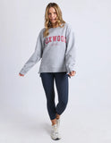 Foxwood - Interval Crew - Grey Marle