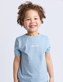 St Goliath - Podium Tee - Light Blue