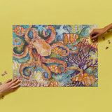 Werkshoppe - 1000 Piece Jigsaw Puzzle - Reef