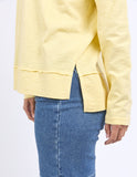 Foxwood - Jayne Throw On - Lemon