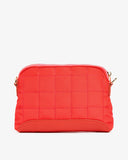 Elms + King - Mini Soho Crossbody Bag - Red