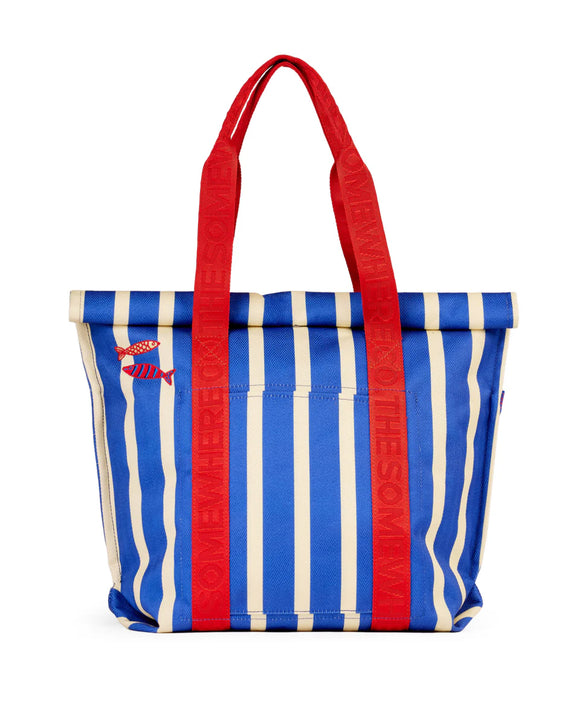The Somewhere Co - Overboard Beach Bag
