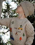 Purebaby - Quilted Windcheater
