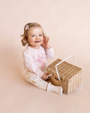 Bebe - Charlie Cockatoo Organic LS Tee