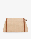 Elms + King - Lugano Xbody - Tan Weave