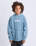 St Goliath - Challenger Hoodie - Mid Blue