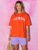 Foxwood - Interval Crew - Grenadine / Lilac
