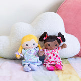 Tiger Tribe - Mini Rag Doll - Ava