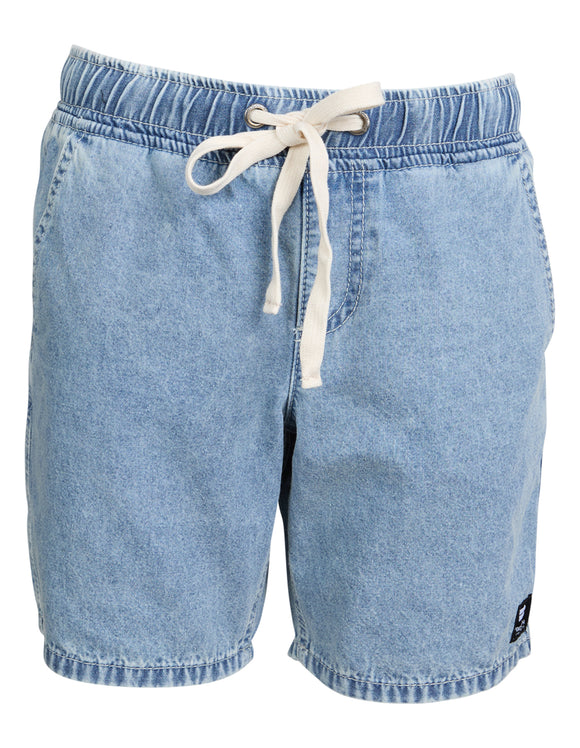 St Goliath - Hunter Short - Light Blue