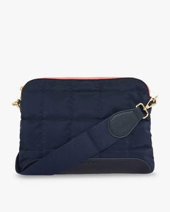 Elms + King - Soho Crossbody Bag - French Navy