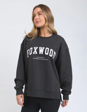 Foxwood - Interval Crew - Dark Grey