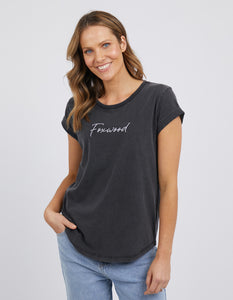 Foxwood - Signature Tee - Black