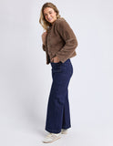 Foxwood - Sofia Fur Jacket - Mocha