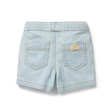Wilson & Frenchy - Organic Denim Long Short