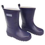 Korango - Plain Gumboot - Navy