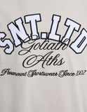 St Goliath - Rail Long Sleeve Tee - Bone
