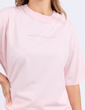 Foxwood - Captain Tee - Pale Pink