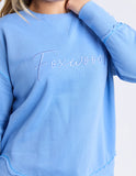 Foxwood - Signature Crew - Blue