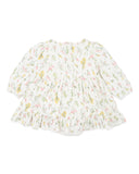 Bebe - Charlie Wattle Organic Overlay Dress