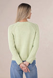 Humidity - Haven Jumper - Lime Spice