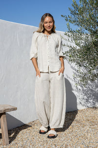 Free Angel - Bellina Top - Sand