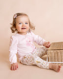 Bebe - Charlie Wattle Organic Leggings