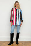 Shirty - Amelie Shirt - All Sort Stripe