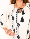 Love Lola - Everly Dress - Santorini