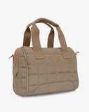 Elms + King - Hartley Doctors Bag - Quilted Taupe