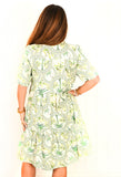 Palm Cove - Ellie Dress - Palm Republic