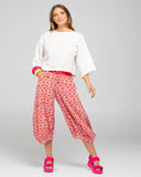 Boom Shankar - Guru Pants - Naples Pomodorro