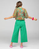Boom Shankar - Evelina Pants - Verde